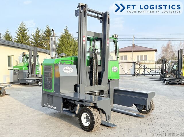 štirismerni viličar Combilift C7000 DIESEL DUPLEX 4700 POSITIONER TOP1
