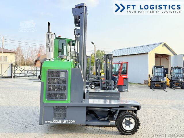 štirismerni viličar Combilift C7000 DIESEL DUPLEX 4700 POSITIONER TOP1