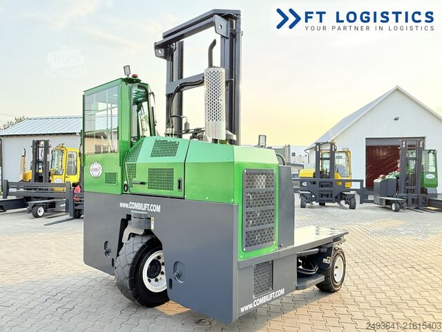 štirismerni viličar Combilift C7000 DIESEL DUPLEX 4700 POSITIONER TOP1