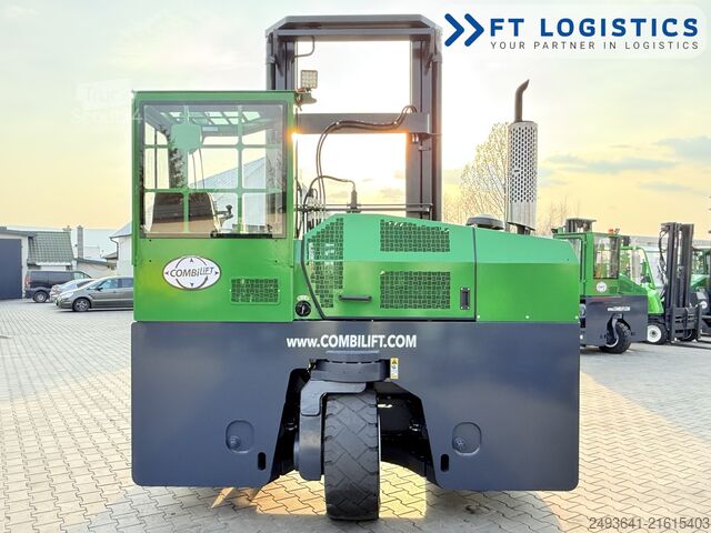 štirismerni viličar Combilift C7000 DIESEL DUPLEX 4700 POSITIONER TOP1