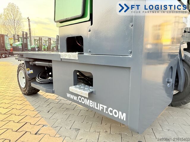 štirismerni viličar Combilift C7000 DIESEL DUPLEX 4700 POSITIONER TOP1