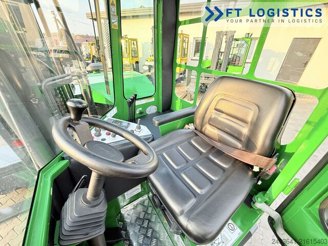 štirismerni viličar Combilift C7000 DIESEL DUPLEX 4700 POSITIONER TOP1