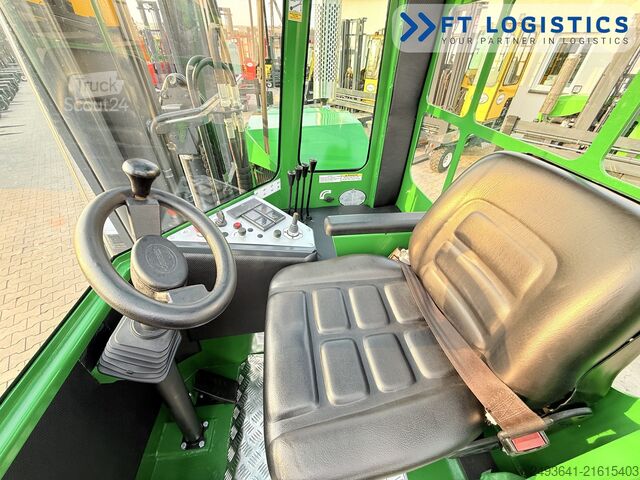 štirismerni viličar Combilift C7000 DIESEL DUPLEX 4700 POSITIONER TOP1