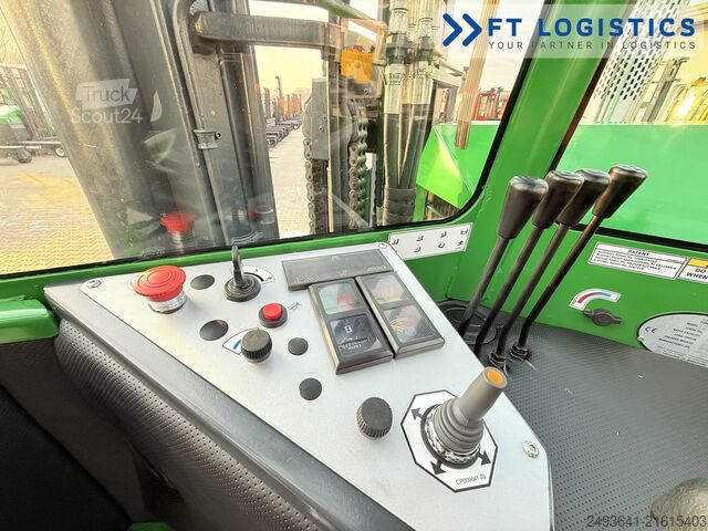 štirismerni viličar Combilift C7000 DIESEL DUPLEX 4700 POSITIONER TOP1