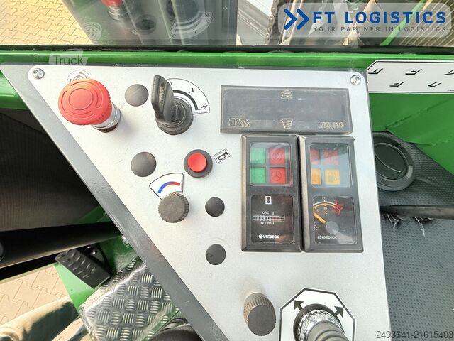 štirismerni viličar Combilift C7000 DIESEL DUPLEX 4700 POSITIONER TOP1