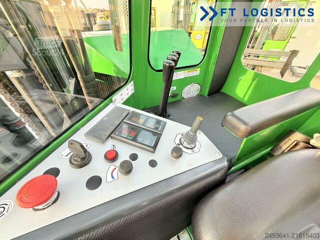 štirismerni viličar Combilift C7000 DIESEL DUPLEX 4700 POSITIONER TOP1