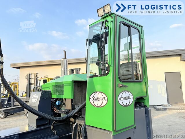 štirismerni viličar Combilift C7000 DIESEL DUPLEX 4700 POSITIONER TOP1