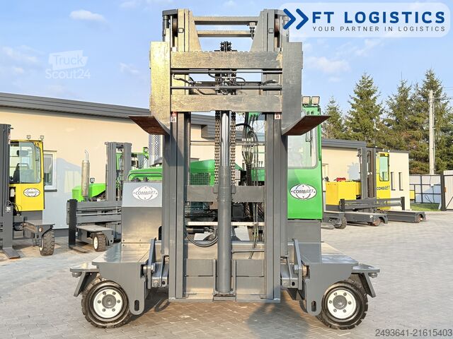 štirismerni viličar Combilift C7000 DIESEL DUPLEX 4700 POSITIONER TOP1
