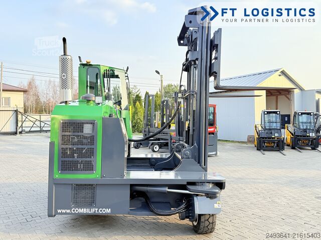 štirismerni viličar Combilift C7000 DIESEL DUPLEX 4700 POSITIONER TOP1