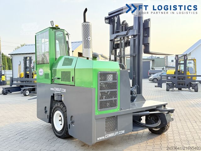 štirismerni viličar Combilift C7000 DIESEL DUPLEX 4700 POSITIONER TOP1