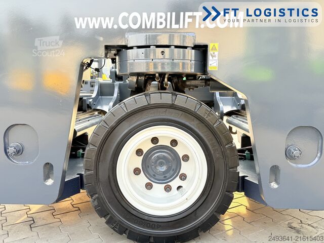 štirismerni viličar Combilift C7000 DIESEL DUPLEX 4700 POSITIONER TOP1