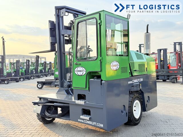 štirismerni viličar Combilift C7000 DIESEL DUPLEX 4700 POSITIONER TOP1