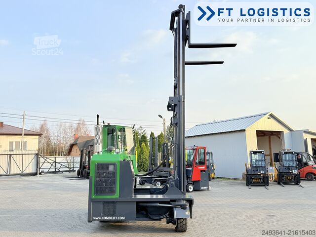 štirismerni viličar Combilift C7000 DIESEL DUPLEX 4700 POSITIONER TOP1