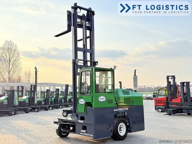 štirismerni viličar Combilift C7000 DIESEL DUPLEX 4700 POSITIONER TOP1