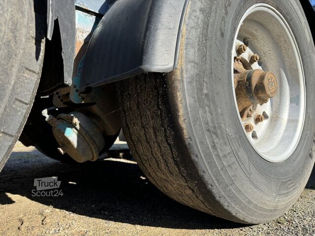 Prevoznik lesa Schwarzmüller HS 3/E NACZEPA DO PRZEWOZU DŁUGICH MATERIAŁÓW