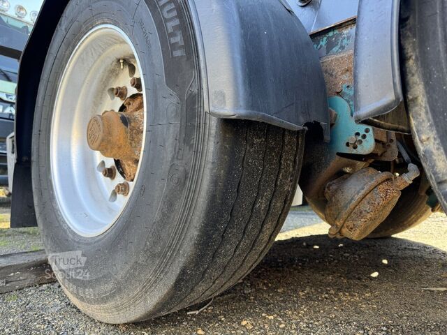 Prevoznik lesa Schwarzmüller HS 3/E NACZEPA DO PRZEWOZU DŁUGICH MATERIAŁÓW