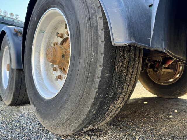 Prevoznik lesa Schwarzmüller HS 3/E NACZEPA DO PRZEWOZU DŁUGICH MATERIAŁÓW