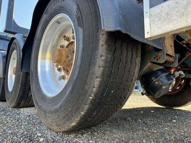 Prevoznik lesa Schwarzmüller HS 3/E NACZEPA DO PRZEWOZU DŁUGICH MATERIAŁÓW