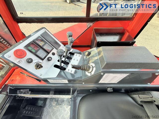 štirismerni viličar Combilift CB3000 DIESEL FULL CABIN TRIPLEX 6550