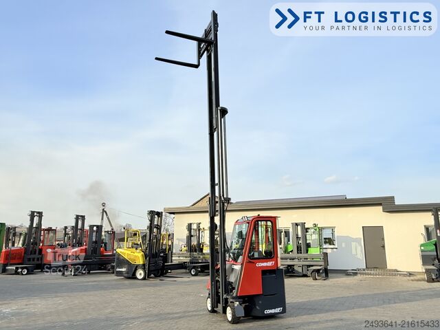 štirismerni viličar Combilift CB3000 DIESEL FULL CABIN TRIPLEX 6550