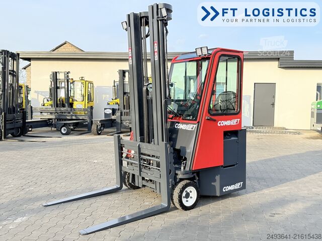 štirismerni viličar Combilift CB3000 DIESEL FULL CABIN TRIPLEX 6550