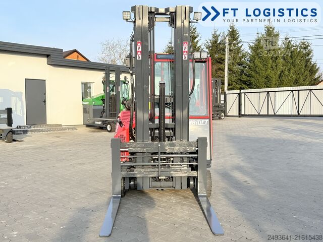 štirismerni viličar Combilift CB3000 DIESEL FULL CABIN TRIPLEX 6550