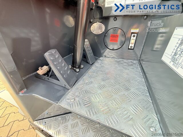 štirismerni viličar Combilift CB3000 DIESEL FULL CABIN TRIPLEX 6550