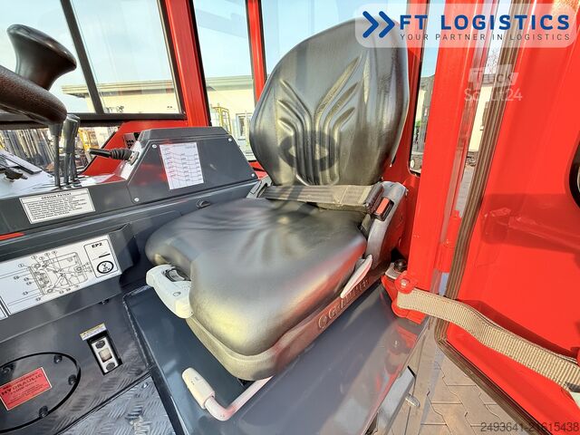 štirismerni viličar Combilift CB3000 DIESEL FULL CABIN TRIPLEX 6550