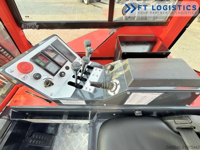 štirismerni viličar Combilift CB3000 DIESEL FULL CABIN TRIPLEX 6550