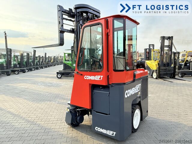 štirismerni viličar Combilift CB3000 DIESEL FULL CABIN TRIPLEX 6550