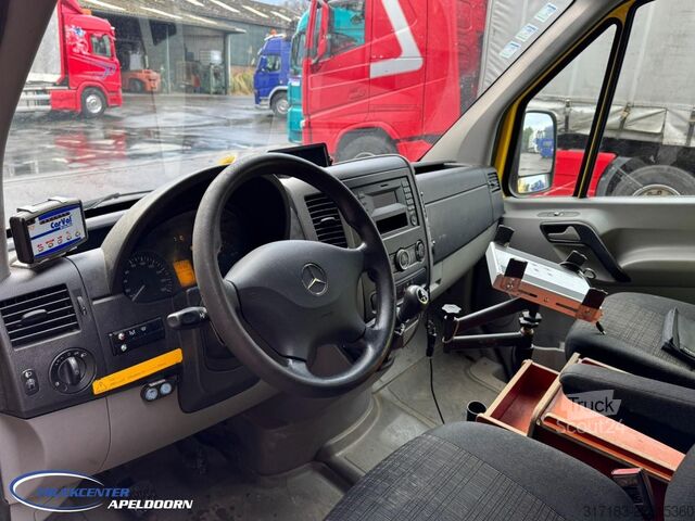 Platforma za podizanje Mercedes-Benz Sprinter 516 Versalift ET-30, 11,4 meter werkho...