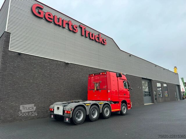 Standaard-SZM Mercedes-Benz Actros 4165 V8 8X4 SLT TITAN HEAVY DUTY TRACTOR...