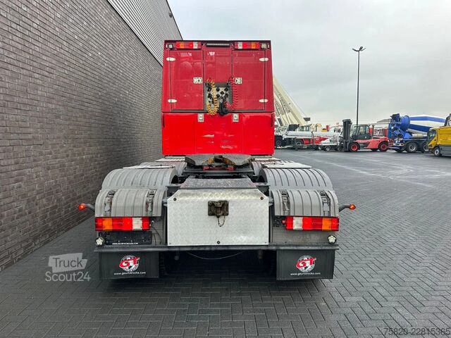 Standaard-SZM Mercedes-Benz Actros 4165 V8 8X4 SLT TITAN HEAVY DUTY TRACTOR...