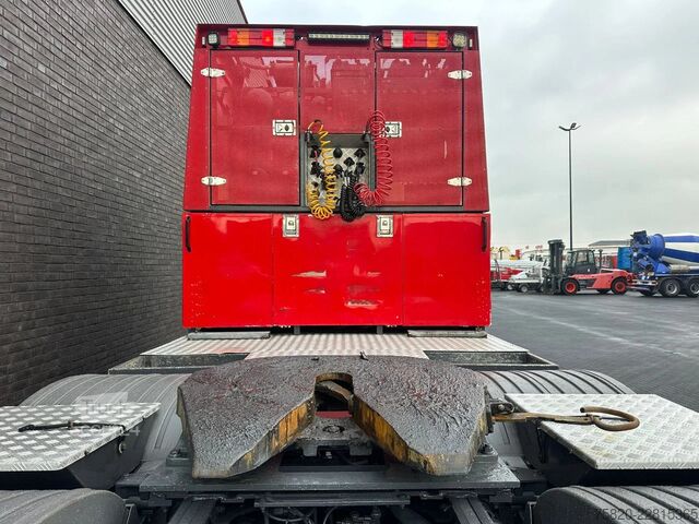 Standaard-SZM Mercedes-Benz Actros 4165 V8 8X4 SLT TITAN HEAVY DUTY TRACTOR...