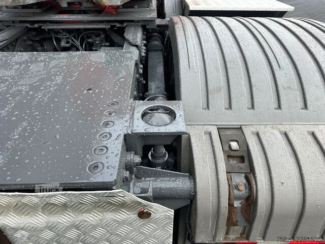 Standaard-SZM Mercedes-Benz Actros 4165 V8 8X4 SLT TITAN HEAVY DUTY TRACTOR...