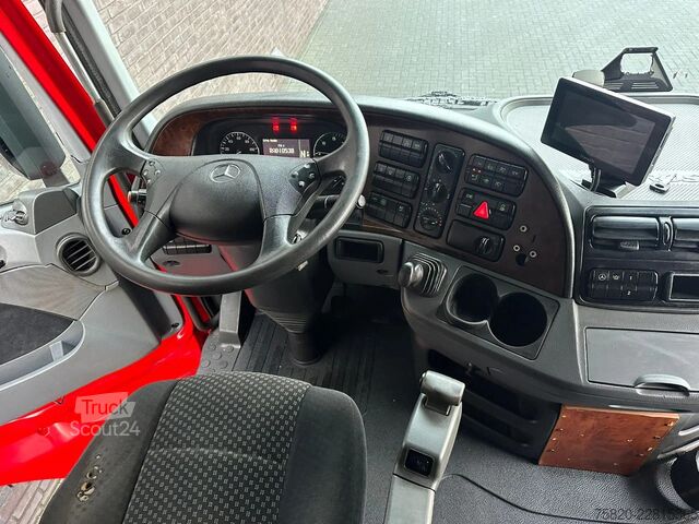 Standaard-SZM Mercedes-Benz Actros 4165 V8 8X4 SLT TITAN HEAVY DUTY TRACTOR...