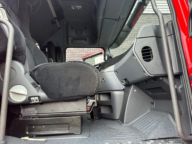 Standaard-SZM Mercedes-Benz Actros 4165 V8 8X4 SLT TITAN HEAVY DUTY TRACTOR...