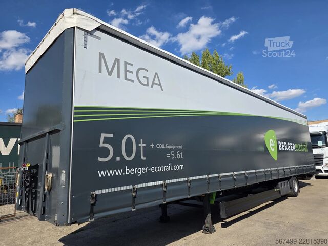 Drsne ponjave Berger Mega 4,1 t, SAPL 10 LTMN