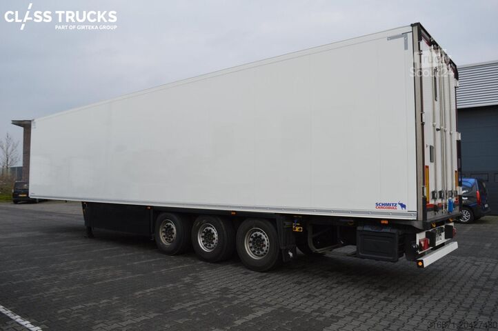 Refrižeratora puspiekabe SCHMITZ CARGOBULL SKO FP 60 ThermoKing SLXi 300