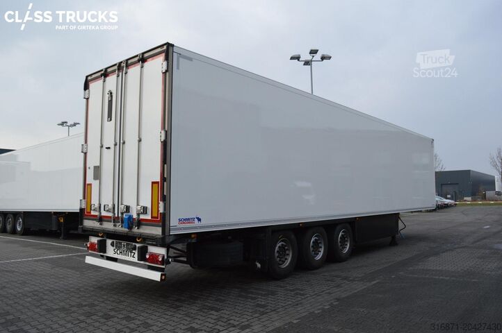 Refrižeratora puspiekabe SCHMITZ CARGOBULL SKO FP 60 ThermoKing SLXi 300