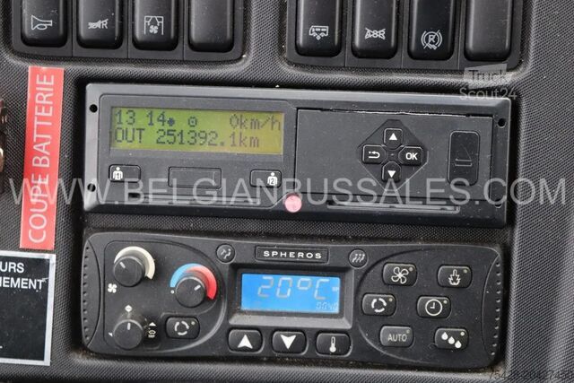 مدرب رياضي Temsa Safari HD 13 / 13.1m / Euro 6 / Full Option