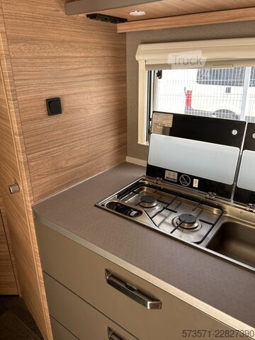 Wohnmobil Ford Transit Weinsberg Carasuite 650MF 2024 | Automático | Capacidad para 6 per