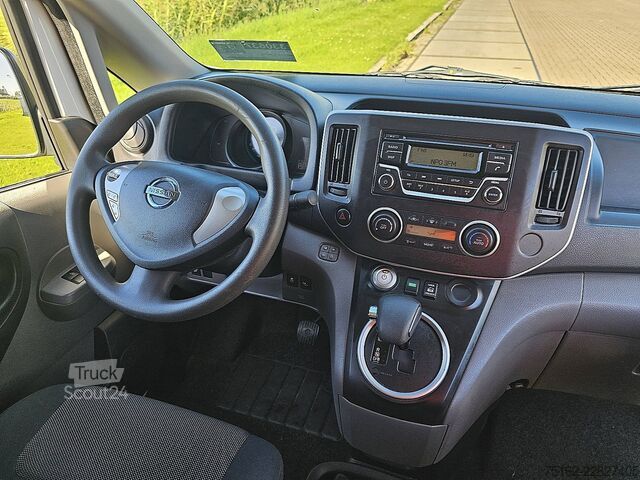 عربة ستيشن واغن ذات سقف مرتفع NISSAN E-NV200 ac aut wltp 200 kms
