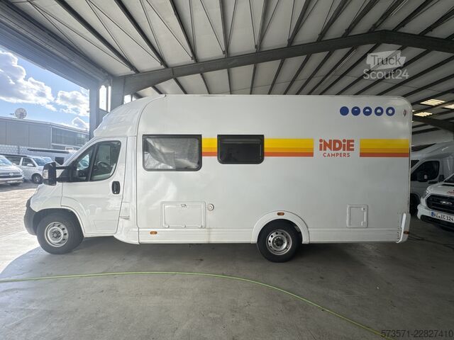 Kemperis Ford Transit Weinsberg Carasuite 650MF 2024 | Automático | Capacidad para 6 per