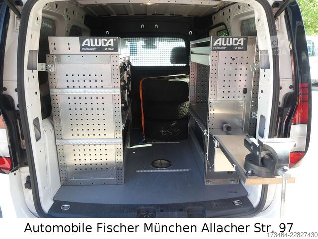 Furgone VW Caddy Cargo *4M*ALUCA*AHK*SHZ*Standh.*