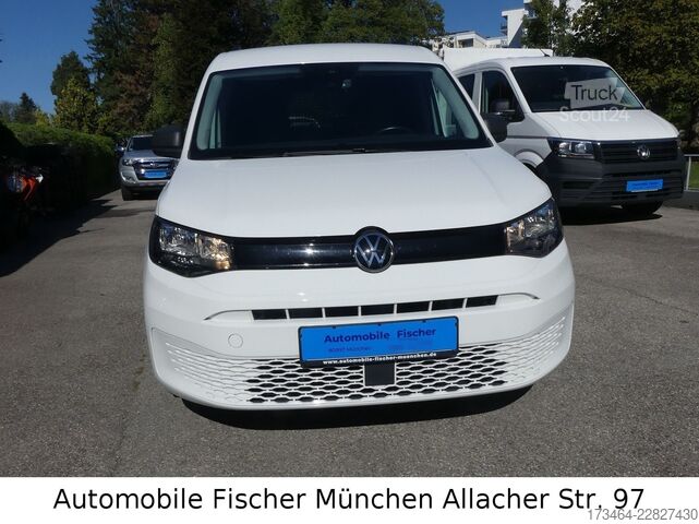 Furgone VW Caddy Cargo *4M*ALUCA*AHK*SHZ*Standh.*
