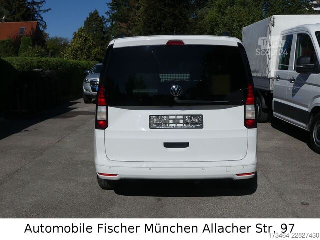 Furgone VW Caddy Cargo *4M*ALUCA*AHK*SHZ*Standh.*