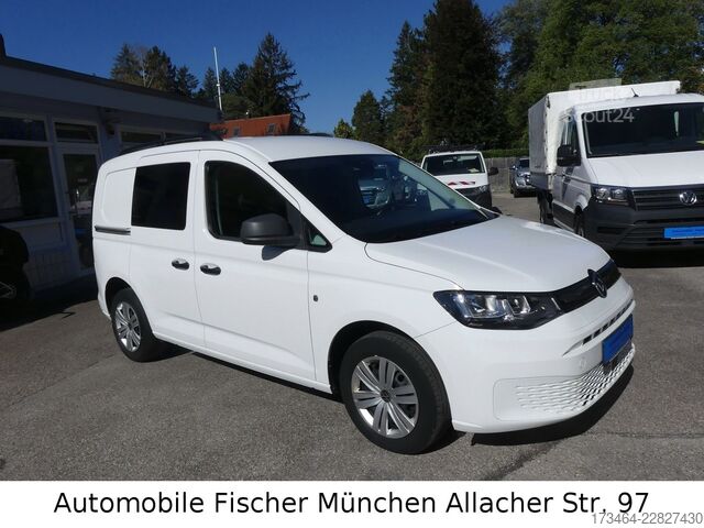 Furgone VW Caddy Cargo *4M*ALUCA*AHK*SHZ*Standh.*
