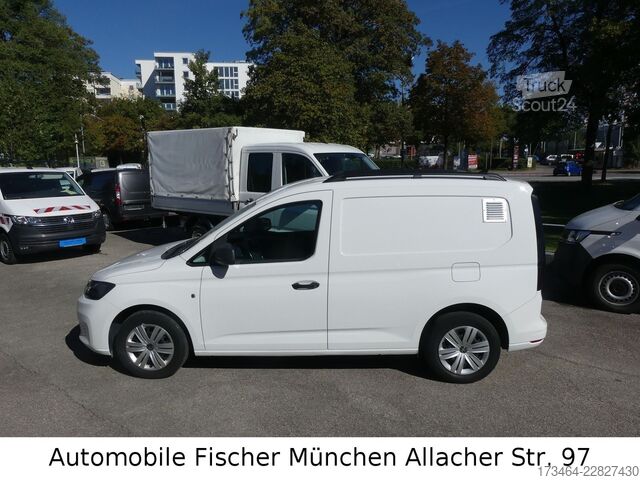 Furgone VW Caddy Cargo *4M*ALUCA*AHK*SHZ*Standh.*