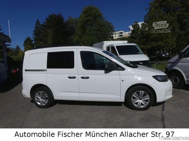 Furgone VW Caddy Cargo *4M*ALUCA*AHK*SHZ*Standh.*